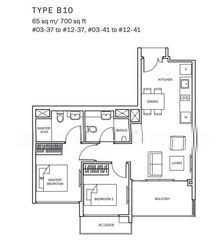 The Glades (D16), Condominium #495902481